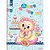 Caderno Brochura 1/4 Capa Dura MY Friend 48F PCT com 10 - Imagem 5