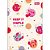 Caderno Brochura 1/4 Capa Dura Minnie TOP 48 Folhas – Pacote com 5 Unidades - Imagem 6