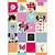 Caderno Brochura 1/4 Capa Dura Minnie TOP 48 Folhas – Pacote com 5 Unidades - Imagem 4