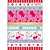 Caderno Brochura 1/4 Capa Dura Minnie TOP 48 Folhas – Pacote com 5 Unidades - Imagem 2