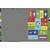 Caderno Brochura 1/4 Capa Dura Minecraft - 80 Folhas, Pacote com 10 Unidades - Imagem 6