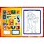 Caderno Brochura 1/4 Capa Dura Dragon BALL 80F PCT com 05 - Imagem 5