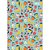 Caderno Brochura 1/4 Capa Dura D+ 48 Folhas - Pacote com 15 - Imagem 4