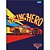 Caderno Brochura 1/4 Capa Dura CARS 80FLS PCT com 10 - Imagem 2