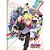 Caderno Brochura 1/4 Capa Dura BORUTO/NARUTO 80 Folhas Pacote com 05 - Imagem 2