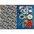 Caderno Brochura 1/4 Capa Dura Avengers 80 Folhas - Pacote com 5 - Imagem 6