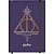 Caderno de Anotações HARRY Potter 80 Folhas - Caderneta 140X210MM com Pauta - Imagem 5