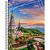 Caderno 20X1 Capa Dura Freedom 400F PCT com 02 - Imagem 2