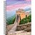 Caderno 20X1 Capa Dura Freedom 400F PCT com 02 - Imagem 4