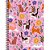 Caderno 20X1 Capa Dura CLIFF Feminino 320 Folhas - Pacote com 2 Unidades - Imagem 5