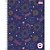 Caderno 16X1 Capa Dura Pepper Feminino 256 Folhas - Pacote com 2 - Imagem 2