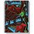 Caderno 15X1 Capa Dura ROX 300 Folhas - PCT com 02 - Imagem 4