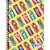 Caderno 15X1 Capa Dura POP Collection 300 Folhas - Pacote com 02 Unidades - Imagem 1
