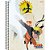 Caderno 15X1 Capa Dura Naruto 240F PCT com 02 - Imagem 2
