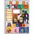Caderno 15X1 Capa Dura Naruto 240F PCT com 02 - Imagem 5