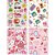 Caderno 15X1 Capa Dura Like POP 240 Folhas - Pacote com 04 Unidades - Imagem 1