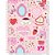 Caderno 15X1 Capa Dura Like POP 240 Folhas - Pacote com 04 Unidades - Imagem 4