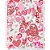 Caderno 15X1 Capa Dura Like POP 240 Folhas - Pacote com 04 Unidades - Imagem 5
