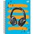 Caderno 15X1 Capa Dura KBOM Masculino 300F PCT com 02 - Imagem 1