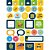 Caderno 15X1 Capa Dura KBOM Masculino 300F PCT com 02 - Imagem 6