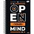 Caderno 15X1 Capa Dura KBOM LIGHT Masculino 300F PCT com 02 - Imagem 7