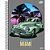 Caderno 15X1 Capa Dura KBOM LIGHT Masculino 300F PCT com 02 - Imagem 5
