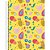 Caderno 15X1 Capa Dura KBOM LIGHT Feminino 300F PCT com 02 - Imagem 3