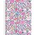 Caderno 15X1 Capa Dura KBOM LIGHT Feminino 300F PCT com 02 - Imagem 5