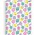 Caderno 15X1 Capa Dura KBOM Feminino 300F PCT com 02 - Imagem 1