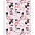 Caderno 15X1 Capa Dura KBOM Feminino 300F PCT com 02 - Imagem 6