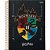 Caderno Espiral Universitário Capa Dura 15X1 300 Folhas HARRY Potter - PCT com 02 - Imagem 1