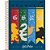 Caderno Espiral Universitário Capa Dura 15X1 300 Folhas HARRY Potter - PCT com 02 - Imagem 6
