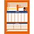Caderno 15X1 Capa Dura Dragon BALL 240F PCT com 02 - Imagem 8