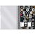 Caderno 15X1 Capa Dura Corinthians 240 Folhas – Pacote com 2 Unidades - Imagem 6