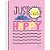 Caderno 15X1 Capa Dura BOM D+ Feminino 240F PCT com 02 - Imagem 10