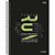 Caderno 15X1 Capa Dura BE STRONG 240F PCT com 02 - Imagem 2