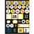 Caderno 15X1 Capa Dura BE STRONG 240F PCT com 02 - Imagem 5