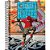 Caderno 12X1 Capa Dura Teen WAY 240FLS PCT com 04 - Imagem 2