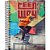 Caderno 12X1 Capa Dura Teen WAY 240FLS PCT com 04 - Imagem 6