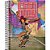 Caderno 12X1 Capa Dura Teen WAY 240FLS PCT com 04 - Imagem 7
