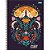Caderno 12X1 Capa Dura CLIFF Feminino 192 Folhas - Pacote com 4 Unidades - Imagem 3