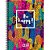 Caderno 12X1 Capa Dura CLIFF Feminino 192 Folhas - Pacote com 4 Unidades - Imagem 5