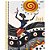 Caderno 10X1 Capa Dura Colegial Zuri 160F PCT com 04 - Imagem 2