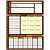 Caderno 10X1 Capa Dura Colegial Zuri 160F PCT com 04 - Imagem 6