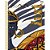 Caderno 10X1 Capa Dura Colegial Zuri 160F PCT com 04 - Imagem 9