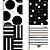 Caderno 10X1 Capa Dura Colegial WEST Village 160 Folhas Pacote com 04 - Imagem 1