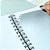 Caderno 10X1 Capa Dura Colegial STITCH SMART 80F com Elástico - Imagem 7