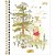 Caderno 10X1 Capa Dura Colegial Pooh 160 Folhas - Pacote com 04 Unidades - Imagem 4