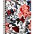 Caderno Espiral 10X1 Capa Dura Colegial Minnie Vintage 160 Folhas - Pacote com 04 Unidades - Imagem 1