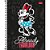 Caderno Espiral 10X1 Capa Dura Colegial Minnie Vintage 160 Folhas - Pacote com 04 Unidades - Imagem 2